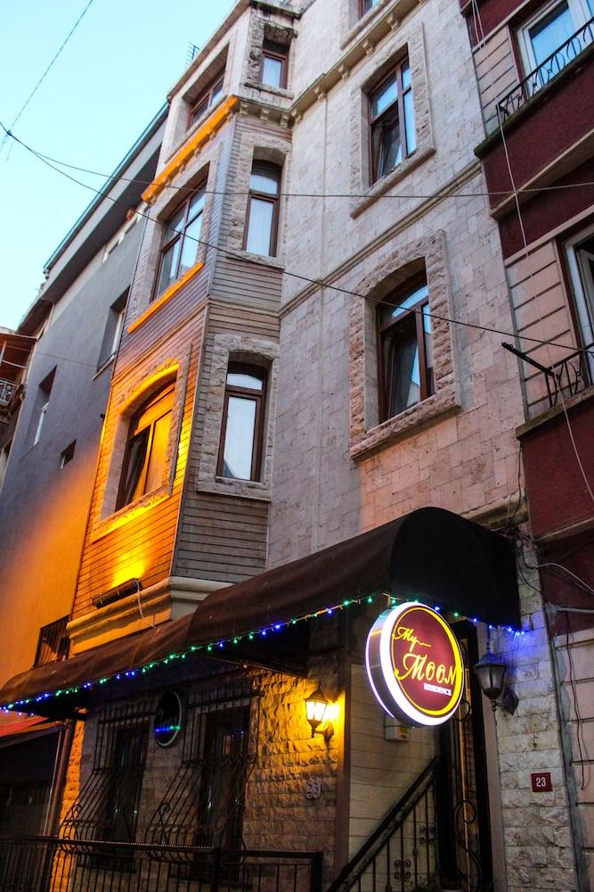 MY MOON RESIDENCE — ISTANBUL