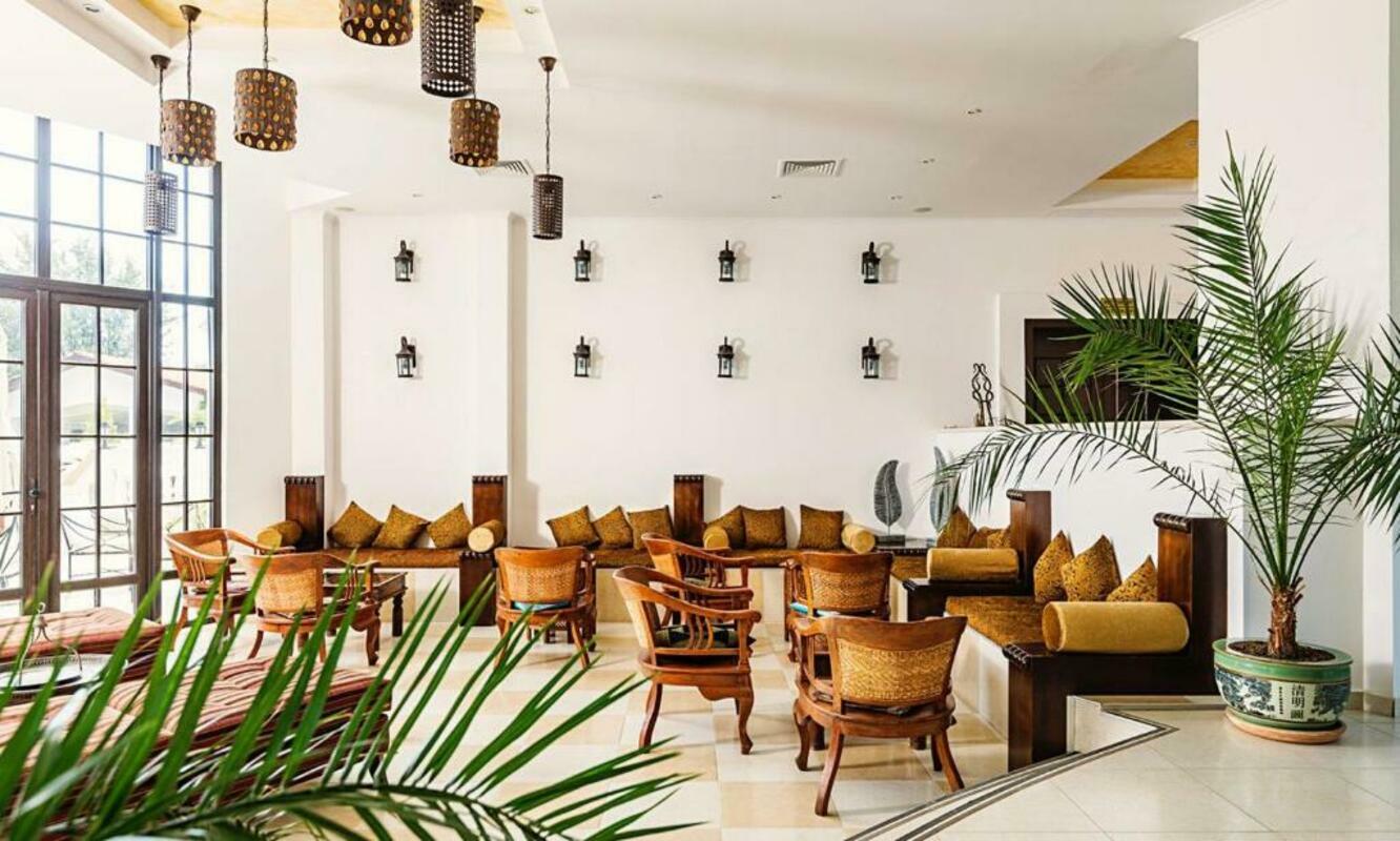 THE CLIFF BEACH & SPA — OBZOR — fotografie hotel nr. 10