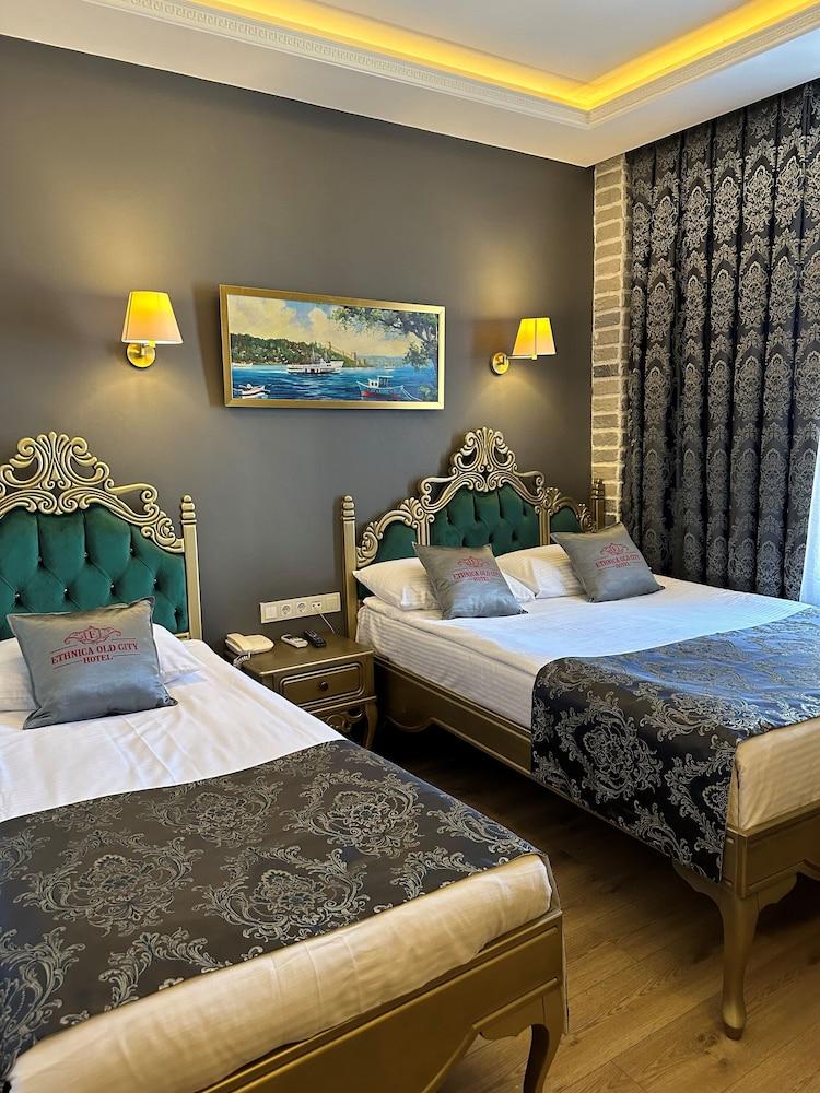 ETHNICA HOTEL OLD CITY — ISTANBUL — fotografie hotel nr. 16