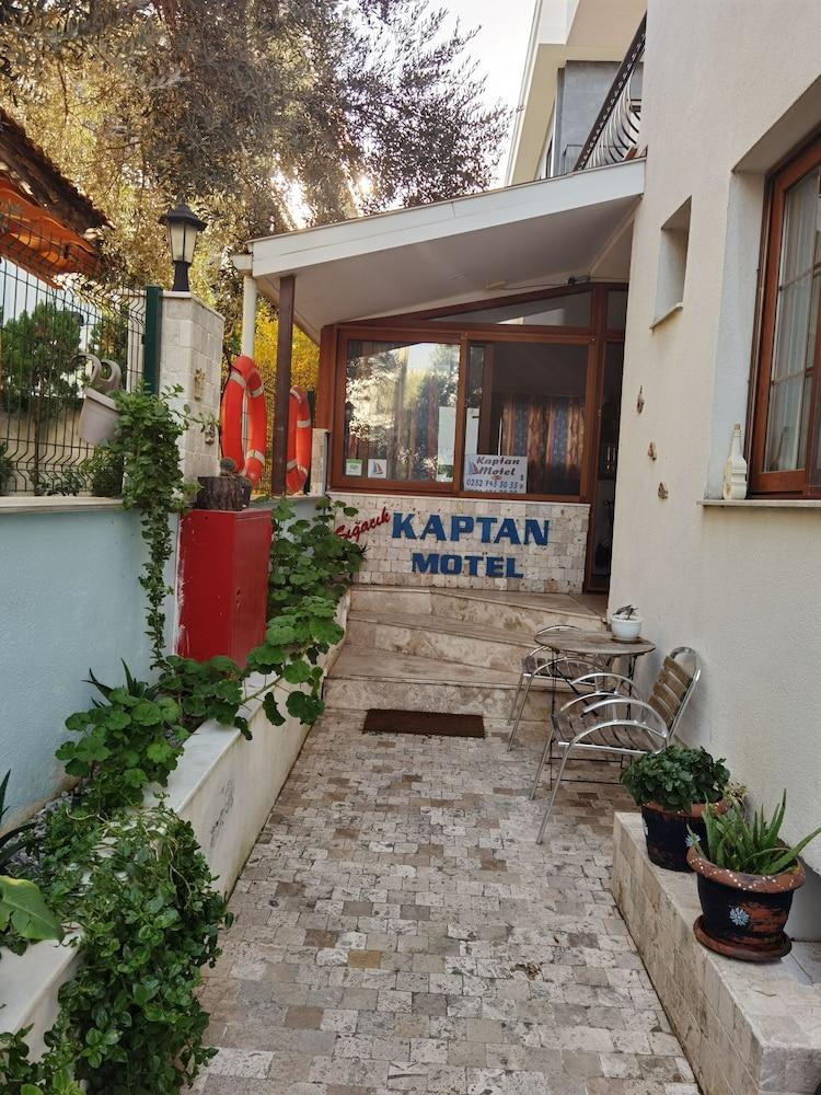 KAPTAN MOTEL — SEFERIHISAR — фотография отеля №33