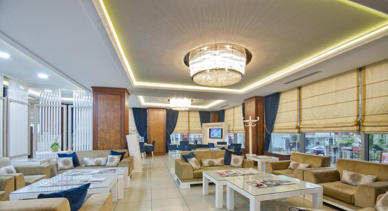 GRAND EYUEBOGLU HOTEL — ISTANBUL — фотография отеля №4