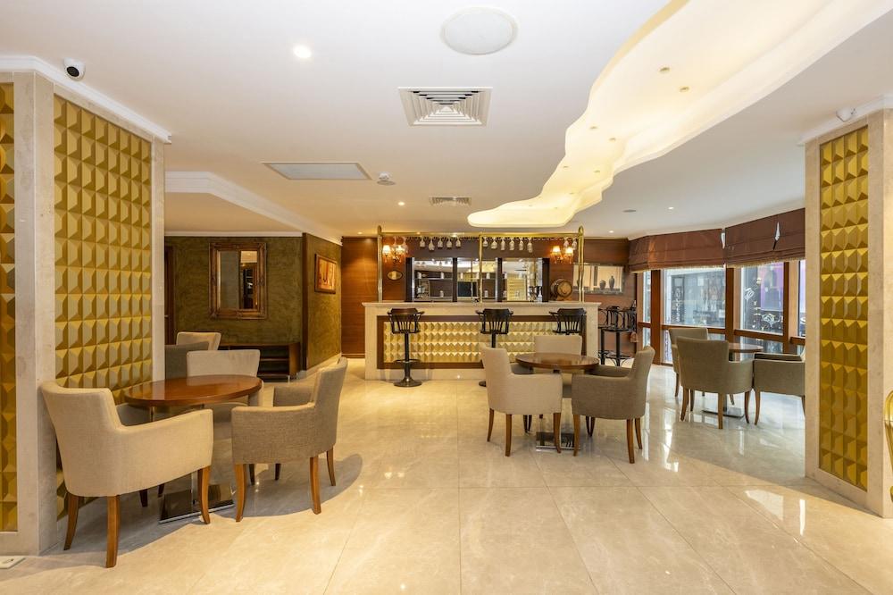 DALAN HOTEL — ISTANBUL — fotografie hotel nr. 5