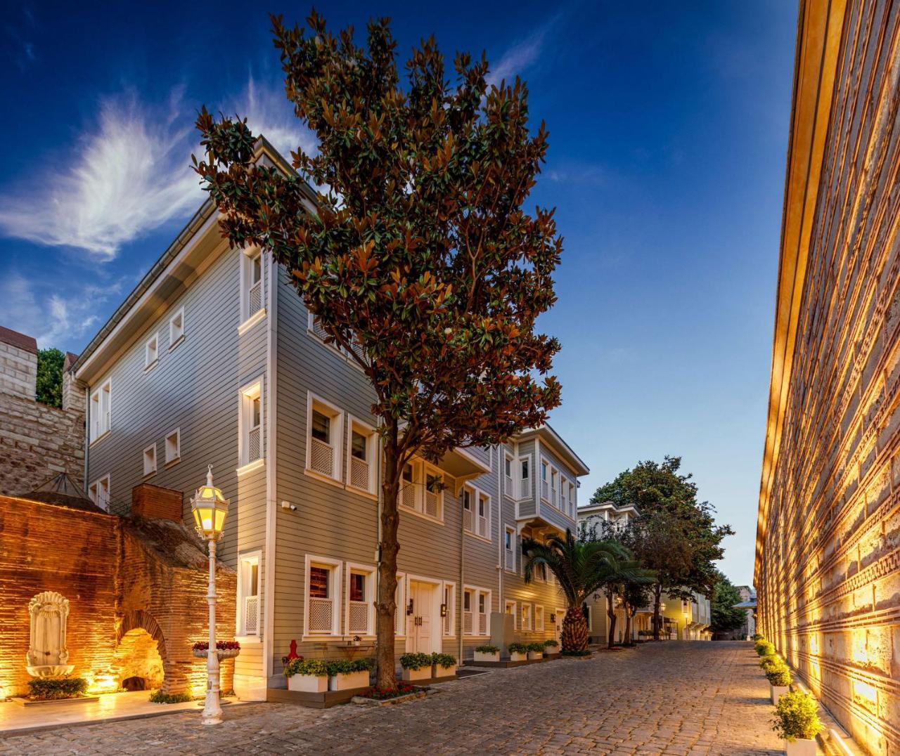 HAGIA SOFIA MANSIONS ISTANBUL, CURIO COLLECTION BY HILTON — ISTANBUL — fotografie hotel nr. 18