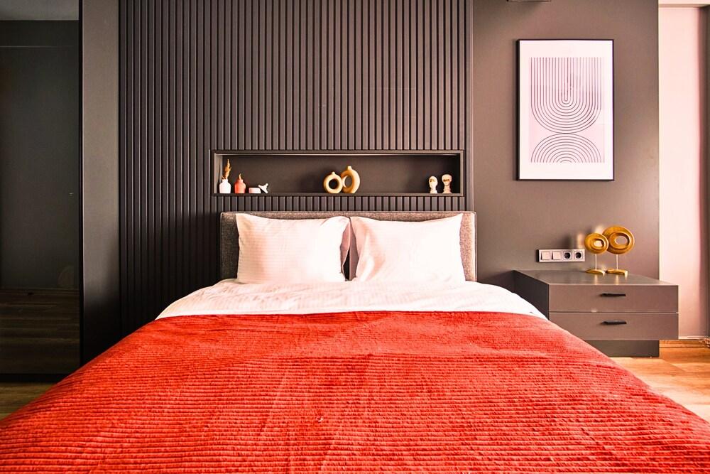 TAKSIM ANTIQUE SUITES — ISTANBUL — fotografie hotel nr. 15