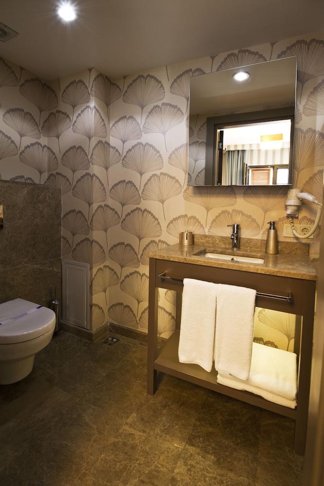 ALBA HOTEL — ISTANBUL — фотография отеля №17