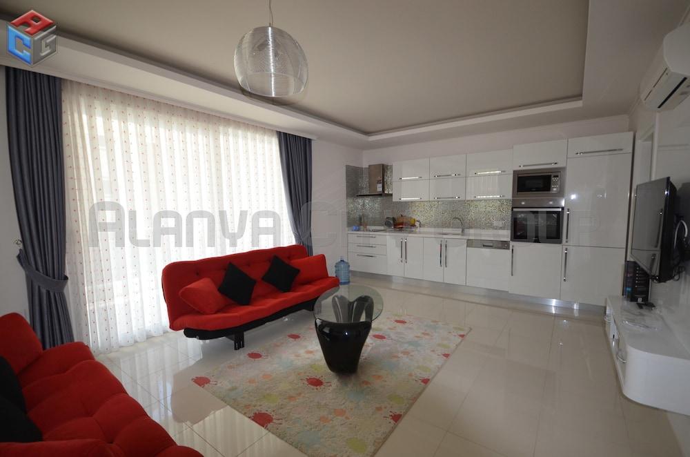 MODA MARINE RESIDENCE — KESTEL — фотография отеля №9