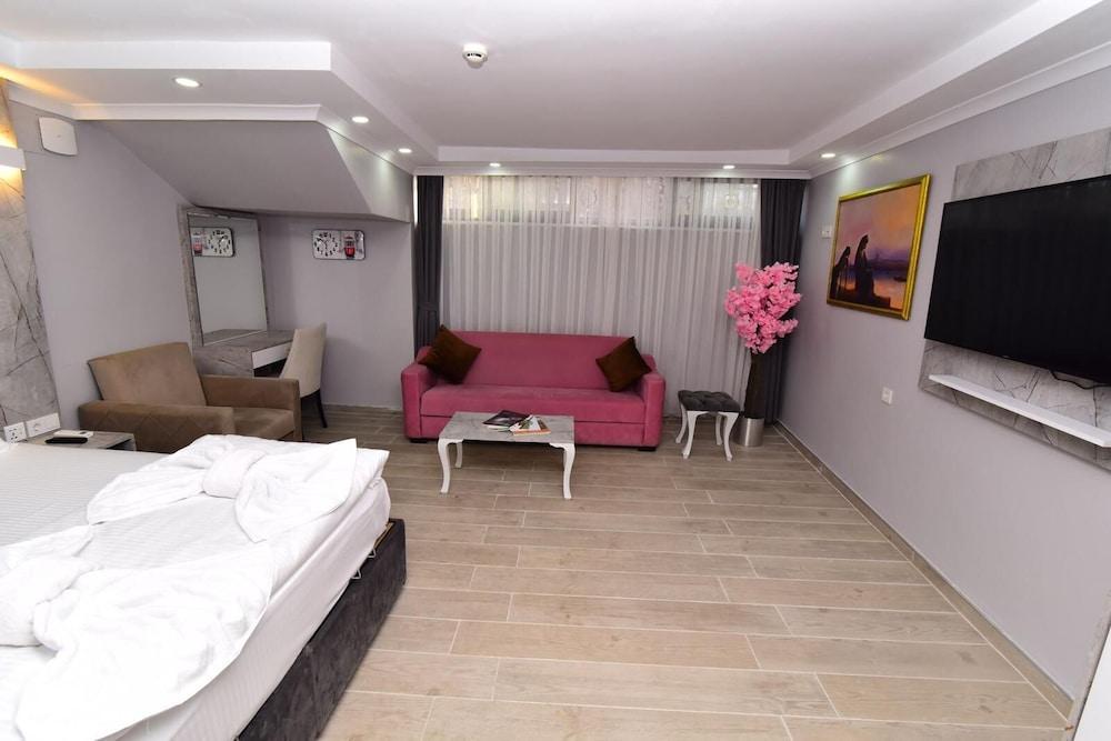 LITTLE SOFIA HOTEL — ISTANBUL — фотография отеля №13