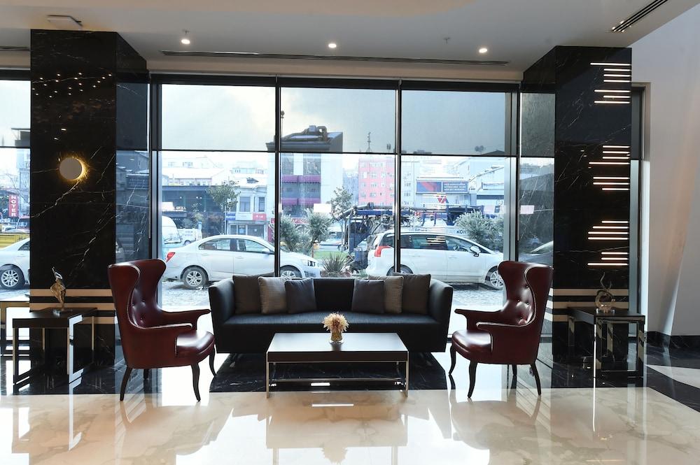 CHER HOTEL & SPA ISTANBUL — ISTANBUL — fotografie hotel nr. 29