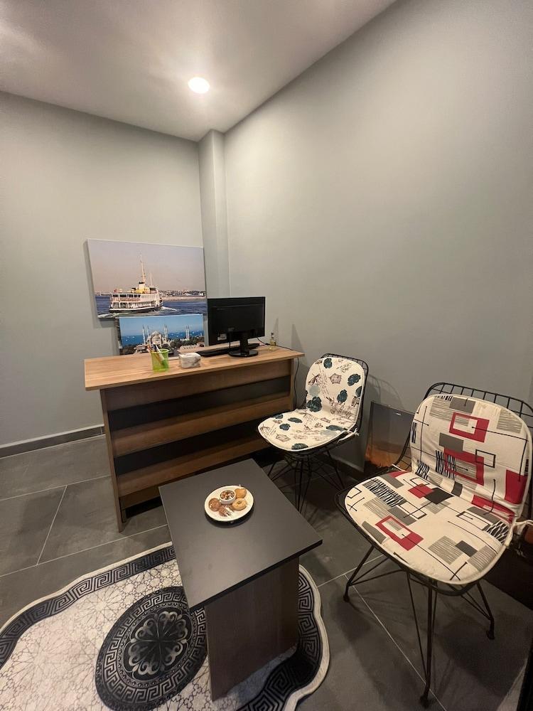 SEAWAY HOTEL ISTANBUL (ADULTS ONLY) — ISTANBUL — fotografie hotel nr. 2