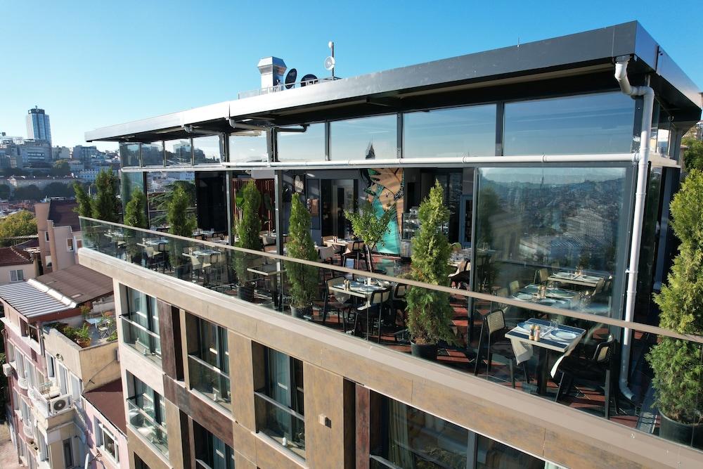 FRAGMENTS HOTEL — ISTANBUL — fotografie hotel nr. 36