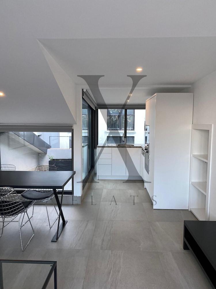 X FLATS TAKSIM — ISTANBUL — фотография отеля №25