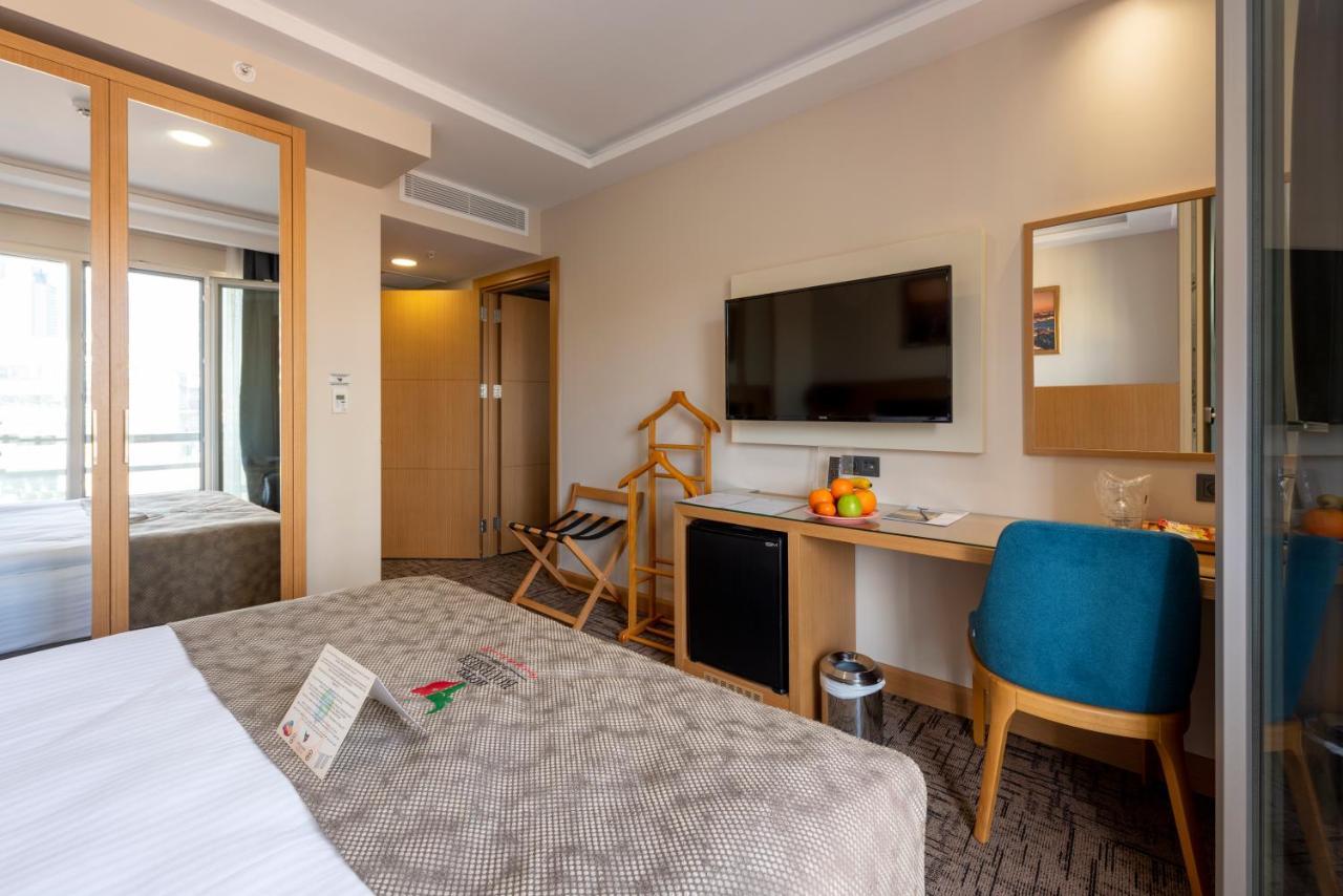 HOTEL BOURSIER 2 & SPA — ISTANBUL — fotografie hotel nr. 3