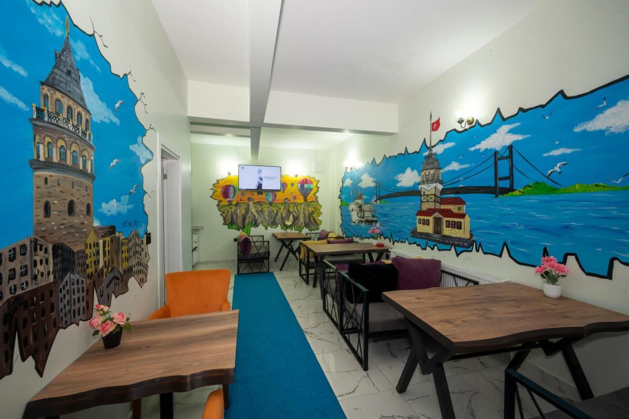XALILA HOSTEL & CAFE LADIES ROOM (ADULTS ONLY) — ISTANBUL — фотография отеля №18