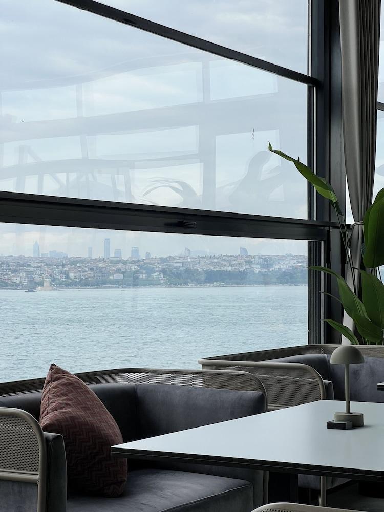 PERA BOSPHORUS HOTEL — ISTANBUL — fotografie hotel nr. 34