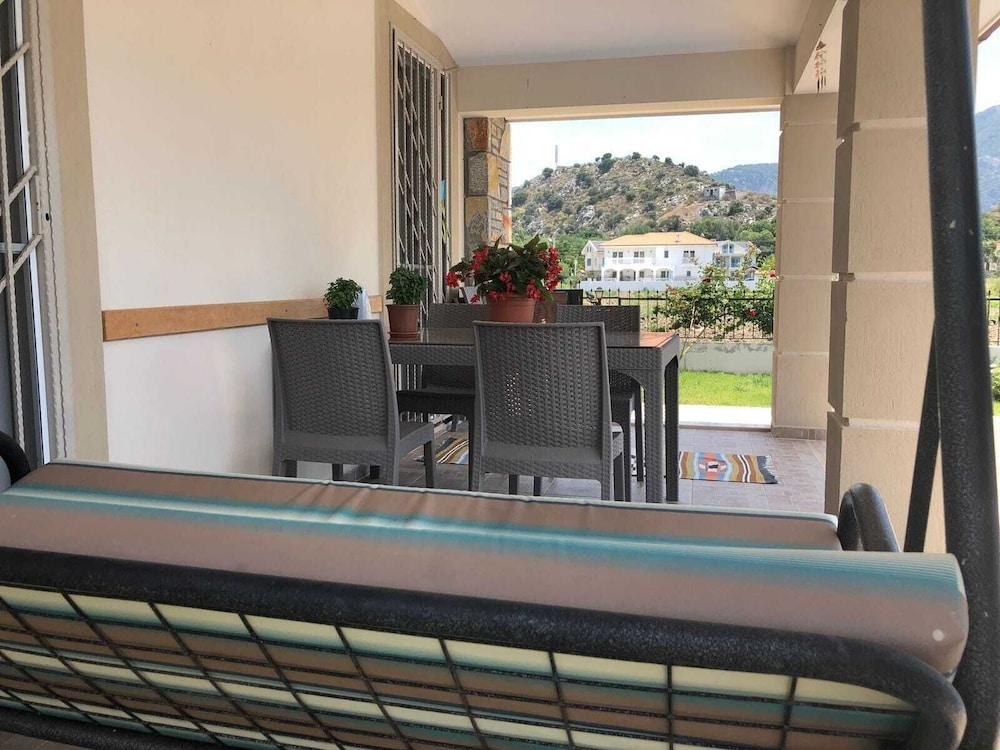 INVITING 4-BED VILLA NIL DALYAN WITH CHILD POOL — DALYAN — фотография отеля №16
