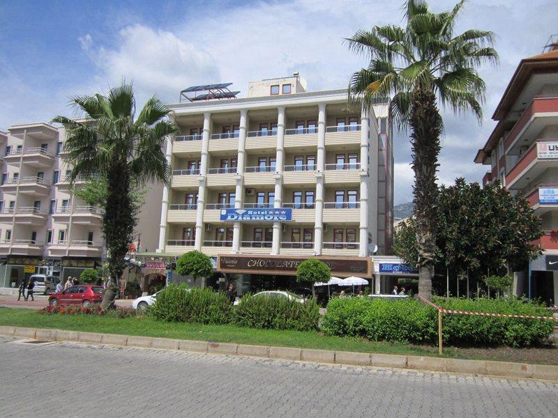 DIAMORE — ALANYA