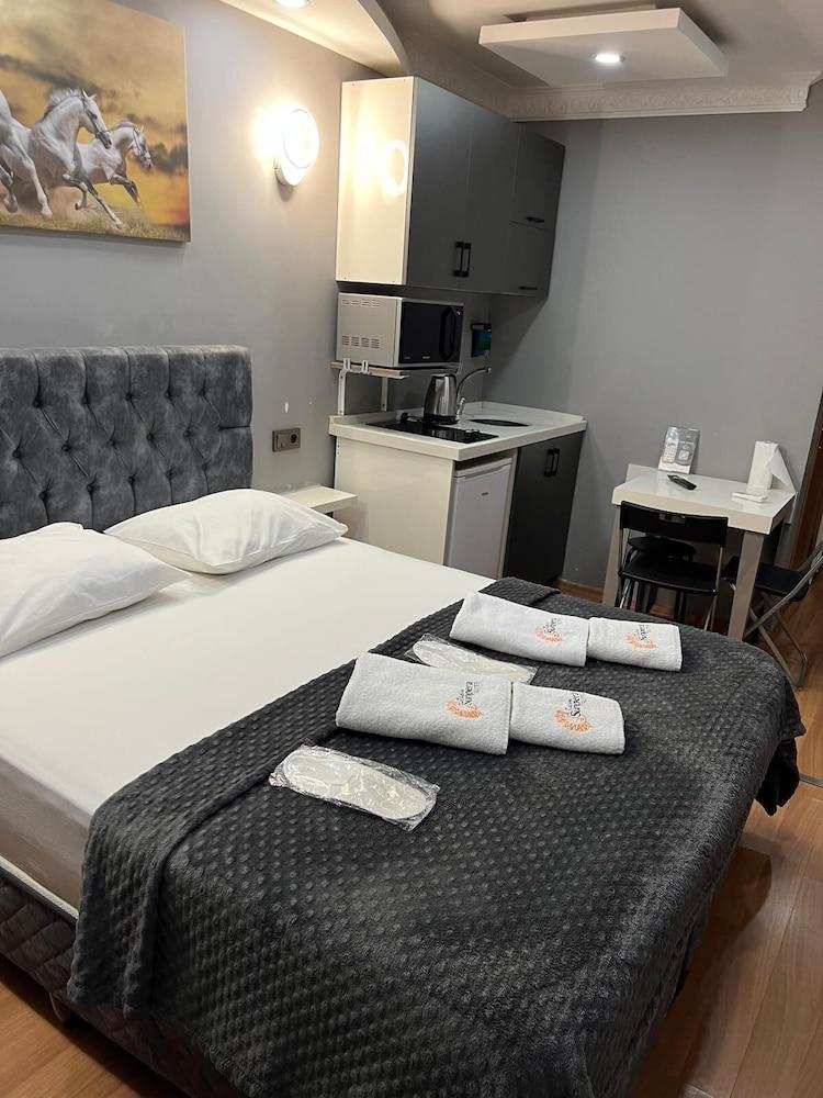 TAXIM SUNPERA SUITES — ISTANBUL — фотография отеля №22