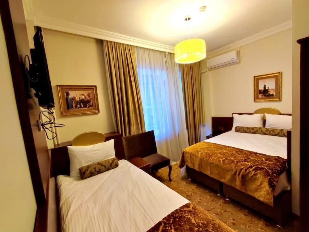 HOTEL EURO DIAMOND — ISTANBUL — fotografie hotel nr. 8