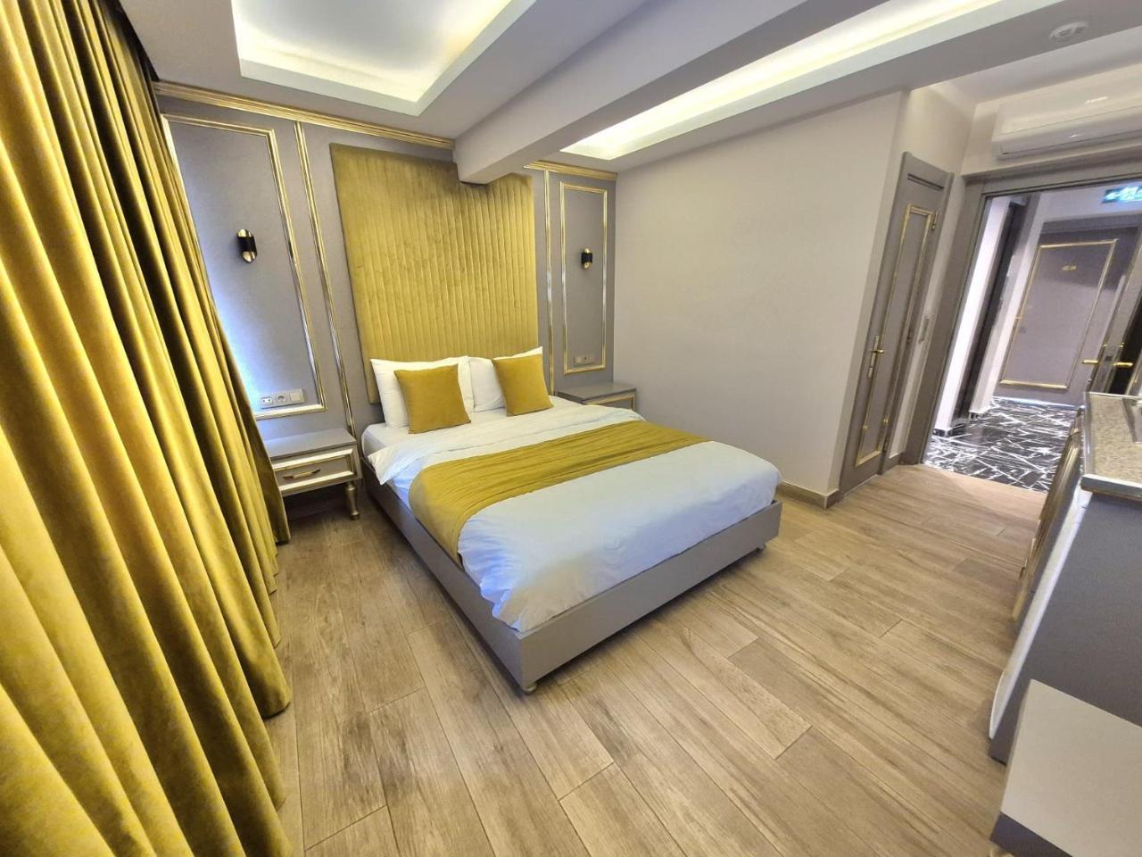 TAKSIM LA MARINO HOTEL — ISTANBUL — фотография отеля №32