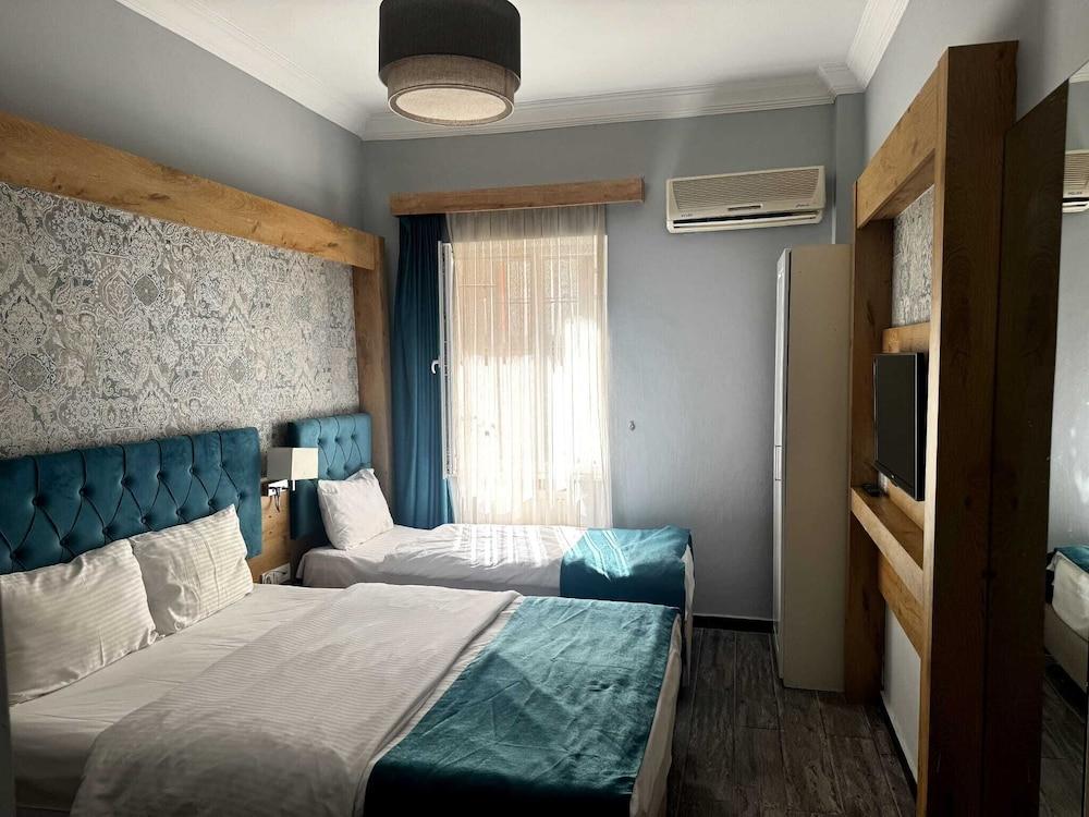 MISS CITY HOTEL TAKSIM — ISTANBUL — fotografie hotel nr. 19