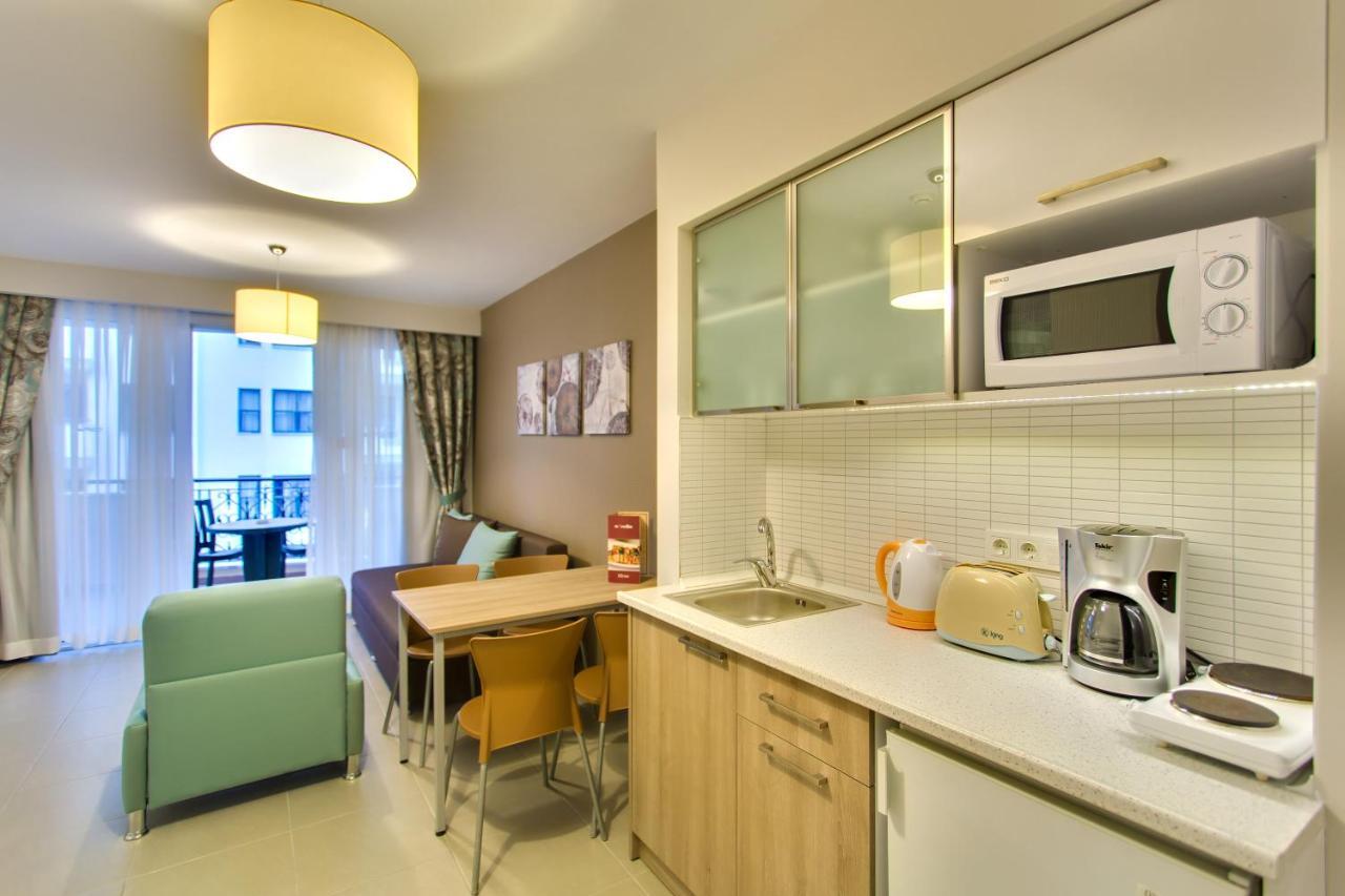 NOVELLA APART HOTEL — ALANYA — fotografie hotel nr. 35