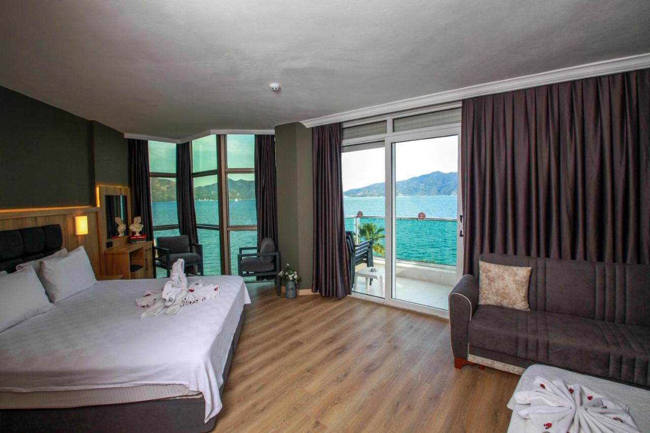 YUVAM PRIME BEACH HOTEL — MARMARIS — fotografie hotel nr. 13