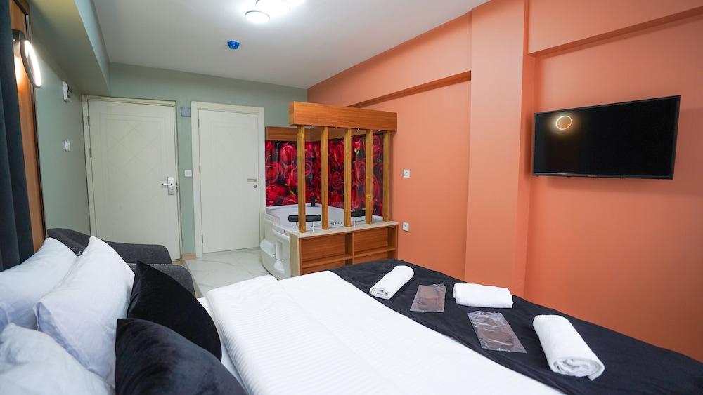 LUKKA SUIT HOTEL — ISTANBUL — fotografie hotel nr. 11