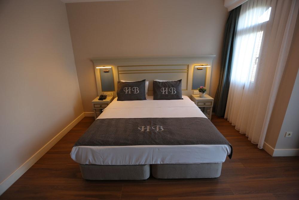 HACIBAYRAM OTEL — ISTANBUL — fotografie hotel nr. 12
