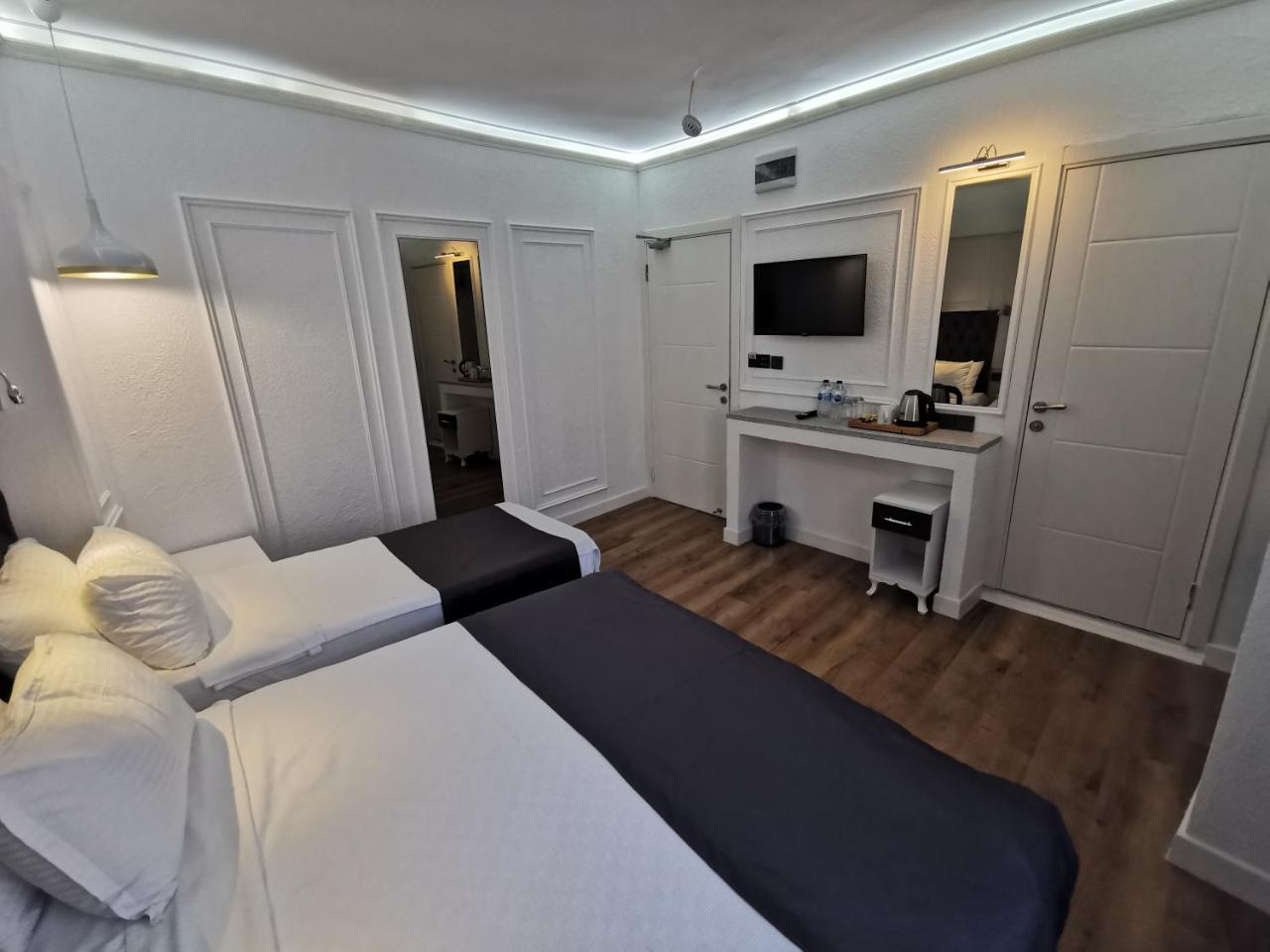 EFZEN HOTEL — ISTANBUL — фотография отеля №5