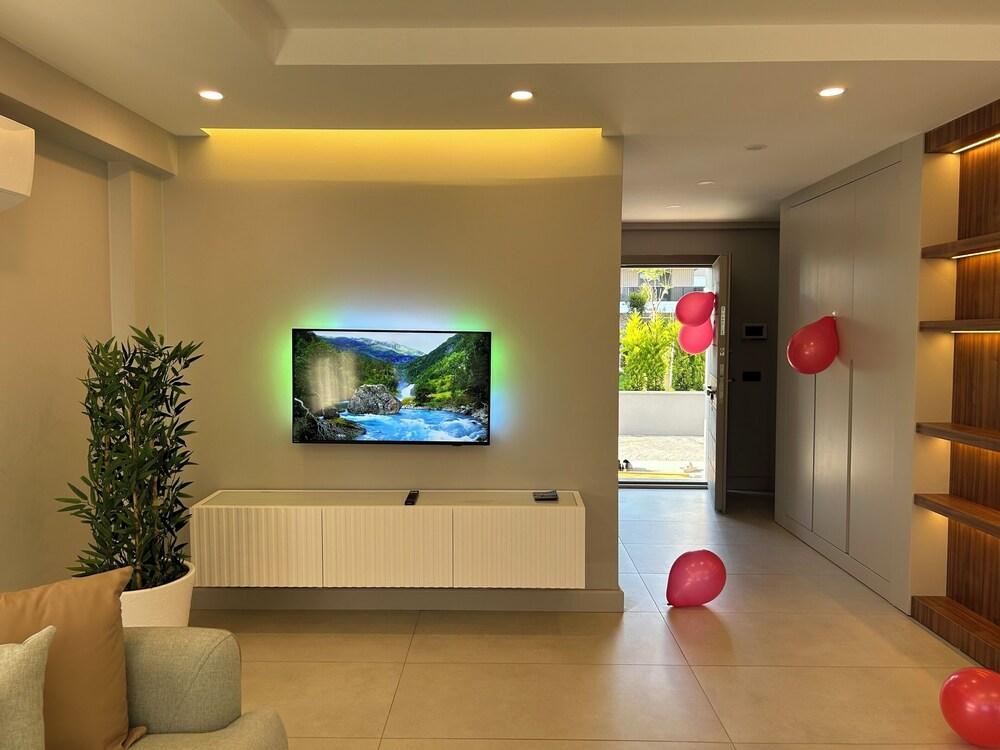 NIRVANA HOLIDAY HOMES — BELEK — фотография отеля №14