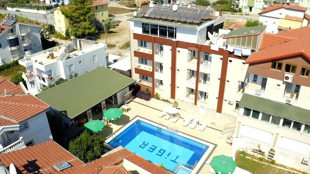 ELVIN OTEL — SIDE — fotografie hotel nr. 16