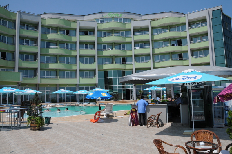 MPM ARSENA HOTEL — NESSEBAR — fotografie hotel nr. 17