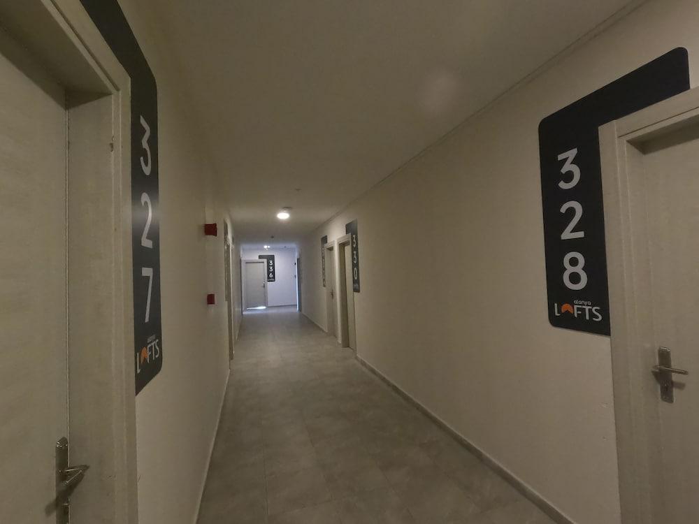 LOFTS ALANYA LUNA — TURKLER — фотография отеля №27