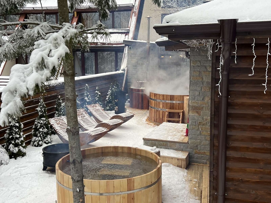 MURA HOTEL BOROVETS — BOROVETS — fotografie hotel nr. 27