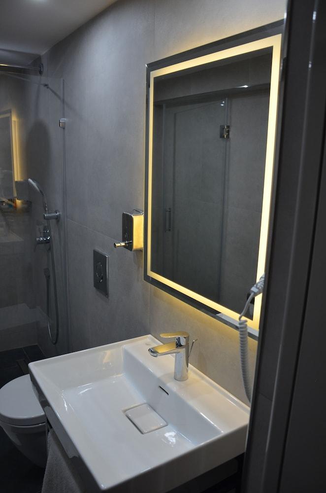 VAMA OTEL TAKSIM — ISTANBUL — фотография отеля №24