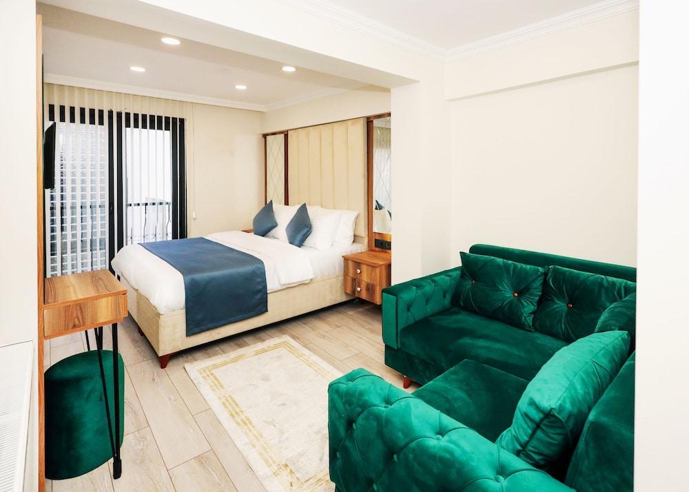 GALATA MASTERPIECE HOTEL — ISTANBUL — fotografie hotel nr. 5
