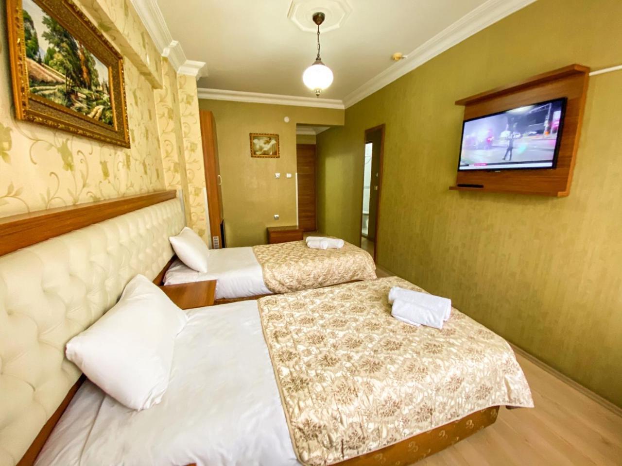 HOTEL MEKKE — ISTANBUL