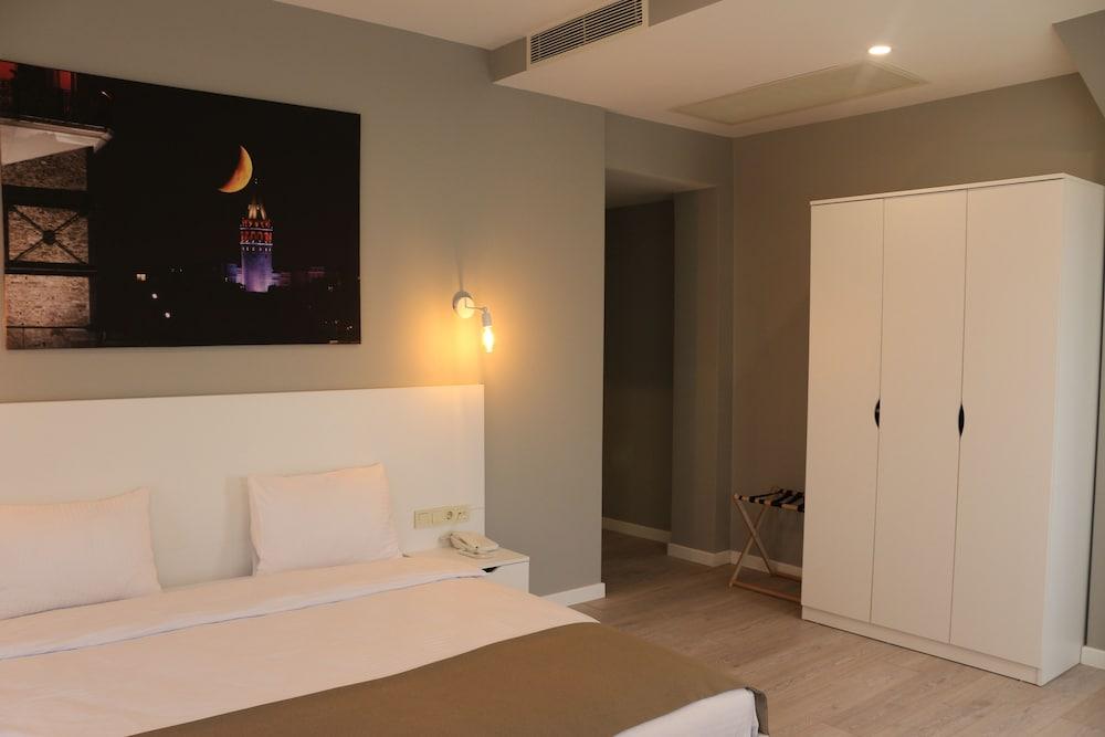 LI HOTEL PERA — ISTANBUL — фотография отеля №9