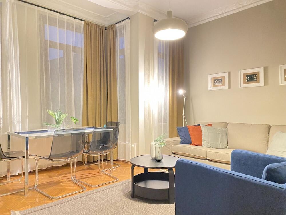 SLEEK FLAT WITH CENTRAL LOCATION IN BEYOGLU — ISTANBUL — fotografie hotel nr. 27
