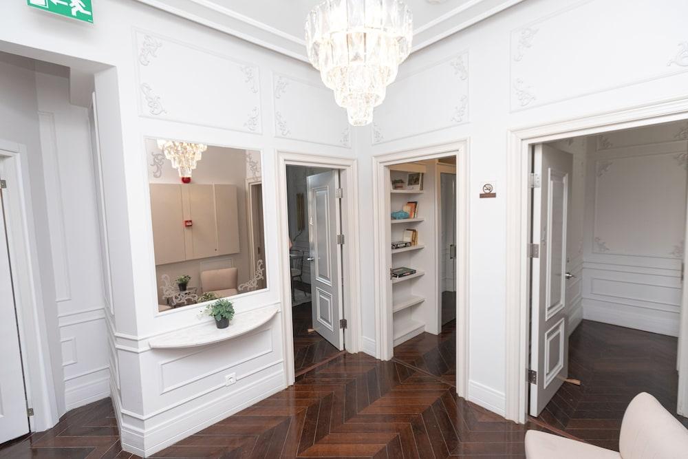 FUGA DESIGN APARTMENTS — ISTANBUL — фотография отеля №32