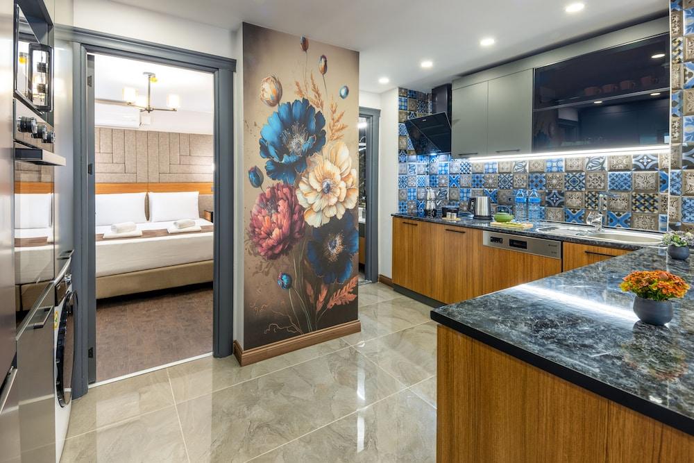 BAYMARI SUITES DESIGN FLORYA — ISTANBUL — фотография отеля №15