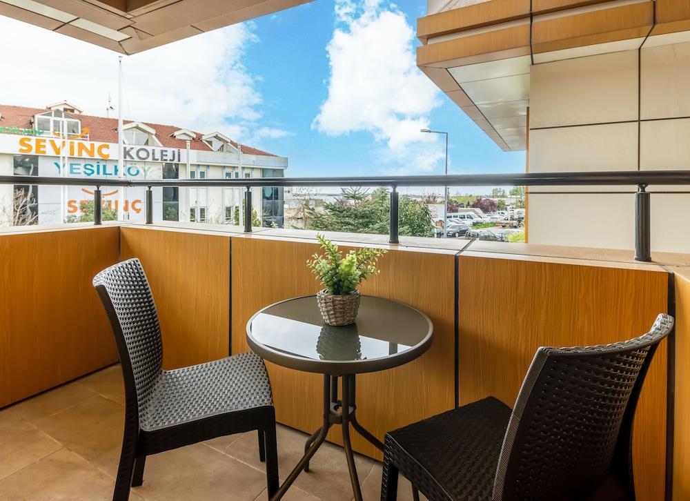 BAYMARI SUITES DESIGN FLORYA — ISTANBUL — фотография отеля №26