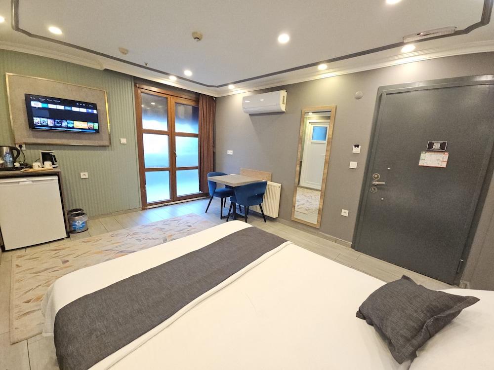 SAHRA KENT OTEL PENDIK — ISTANBUL — фотография отеля №3