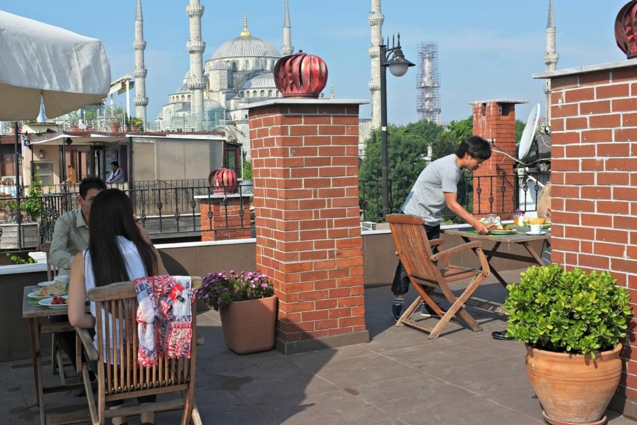 UYAN — ISTANBUL — фотография отеля №2