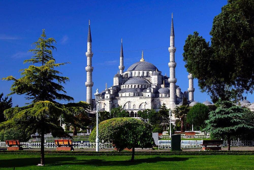 GRAND KAVI HOTEL — ISTANBUL — fotografie hotel nr. 33