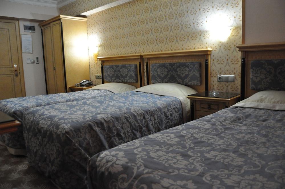 GRAND HISAR HOTEL — ISTANBUL — fotografie hotel nr. 9