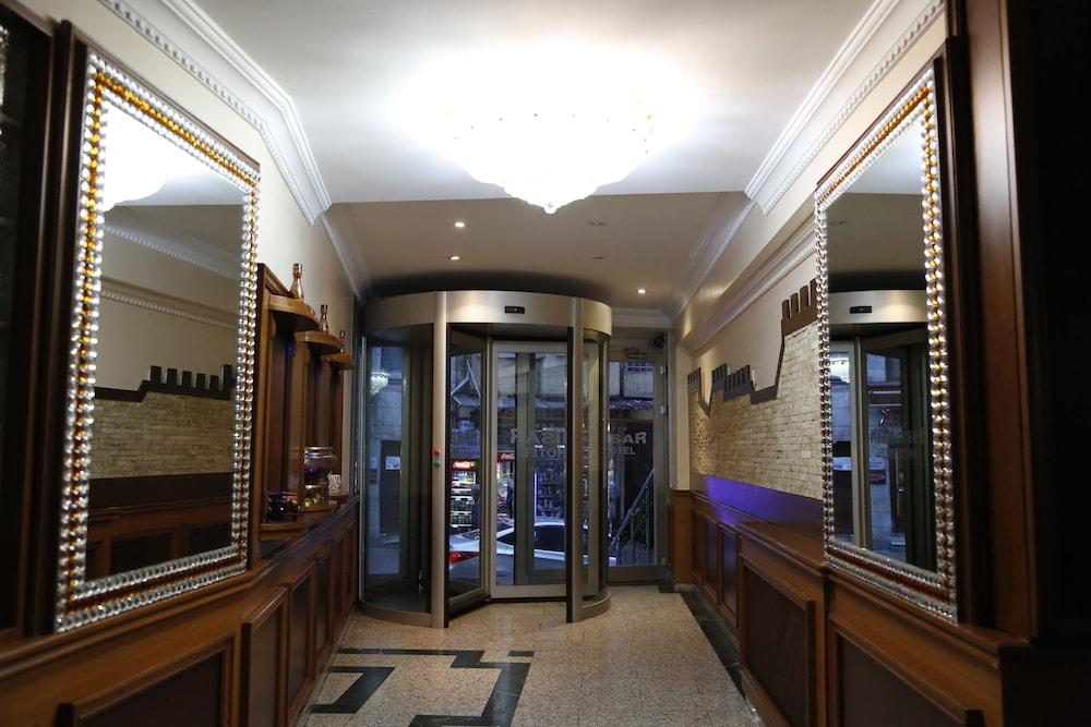 GRAND HISAR HOTEL — ISTANBUL — fotografie hotel nr. 3