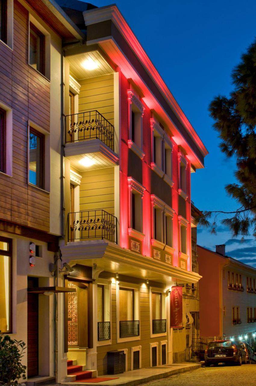FERMAN HOTEL OLD CITY ISTANBUL — ISTANBUL — фотография отеля №2