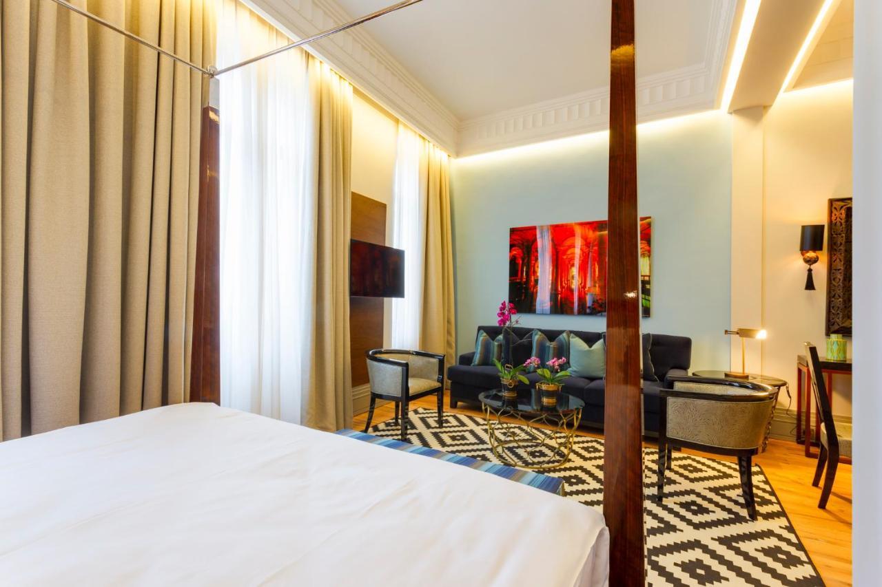 RAVOUNA 1906 - SPECIAL CATEGORY (ADULTS ONLY) — ISTANBUL — фотография отеля №14