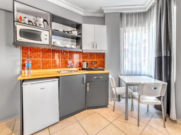 KLEOPATRA ICARIA HOTEL — ALANYA — фотография отеля №33